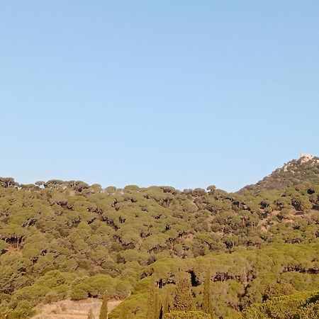 Alberg Cabrera De Mar Xanascat Dış mekan fotoğraf