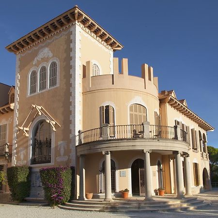 Alberg Cabrera De Mar Xanascat Dış mekan fotoğraf