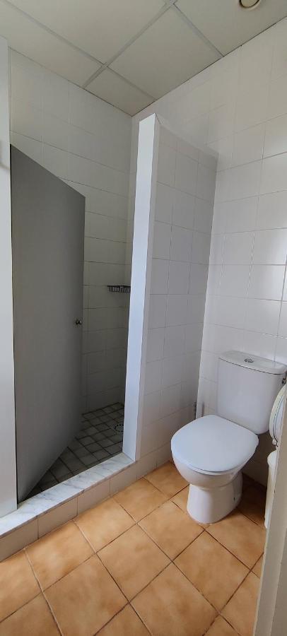 Alberg Cabrera De Mar Xanascat Dış mekan fotoğraf