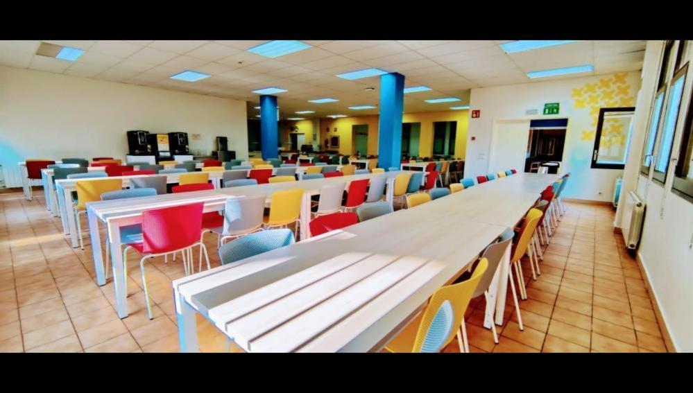 Alberg Cabrera De Mar Xanascat Dış mekan fotoğraf