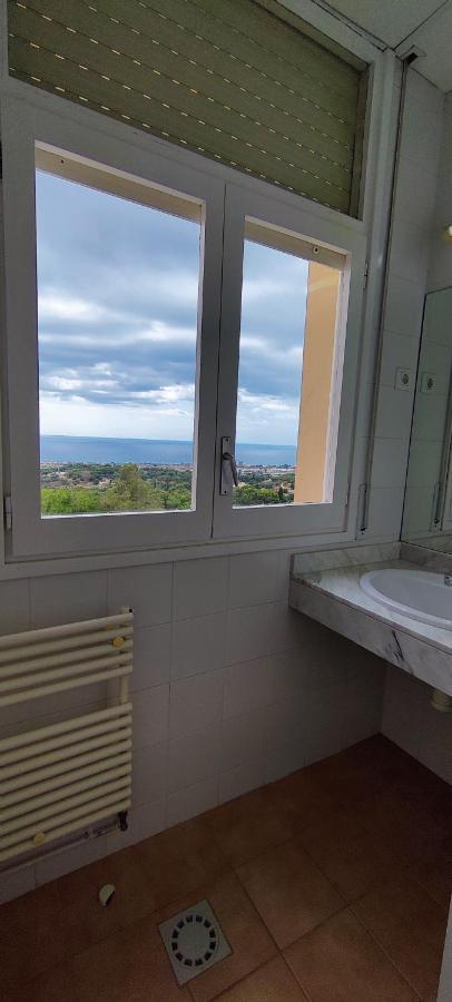 Alberg Cabrera De Mar Xanascat Dış mekan fotoğraf