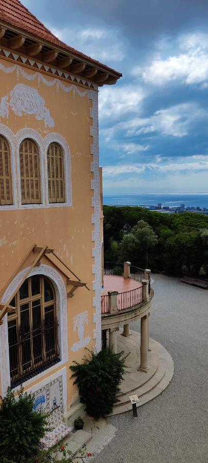 Alberg Cabrera De Mar Xanascat Dış mekan fotoğraf