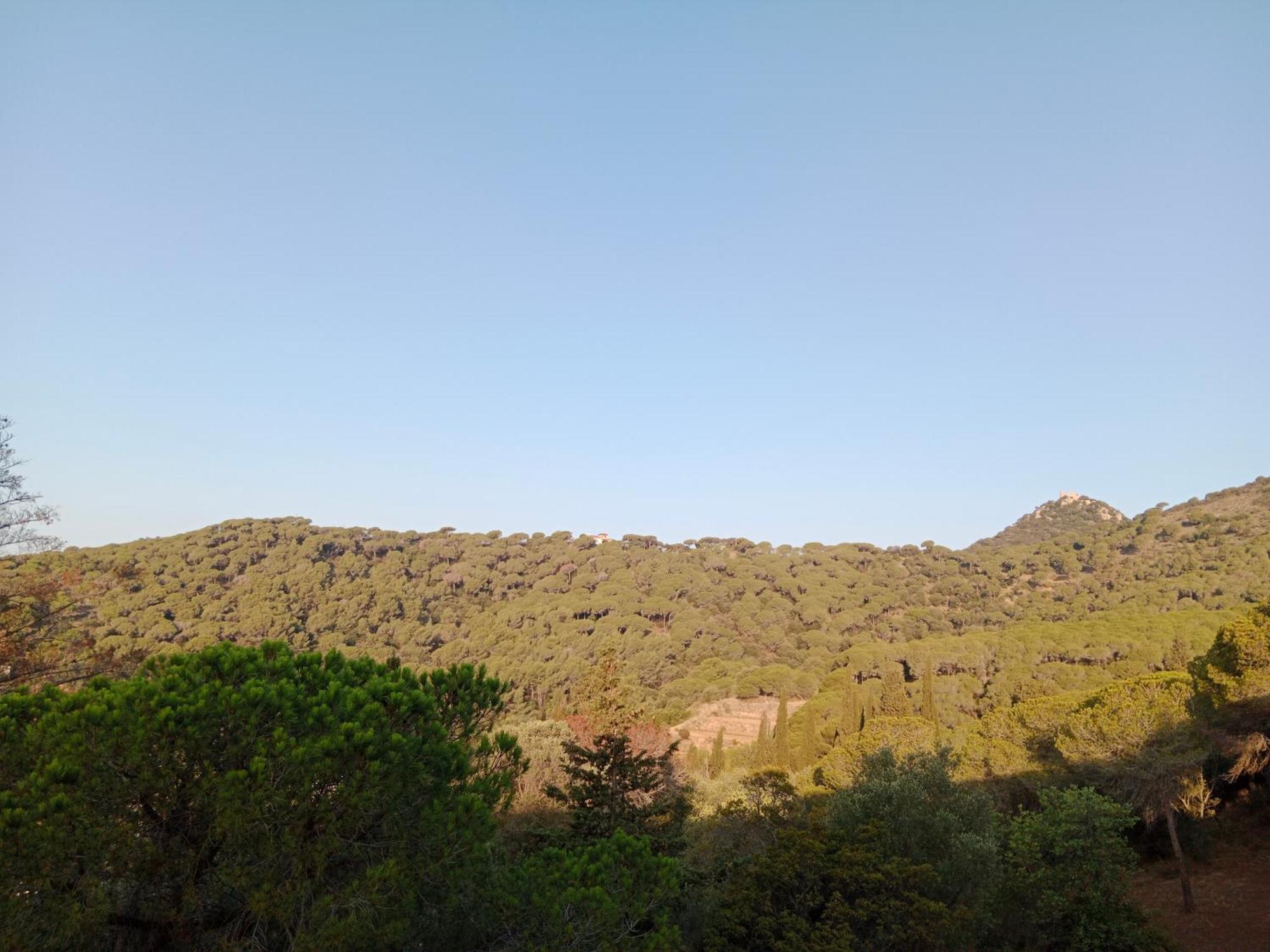 Alberg Cabrera De Mar Xanascat Dış mekan fotoğraf