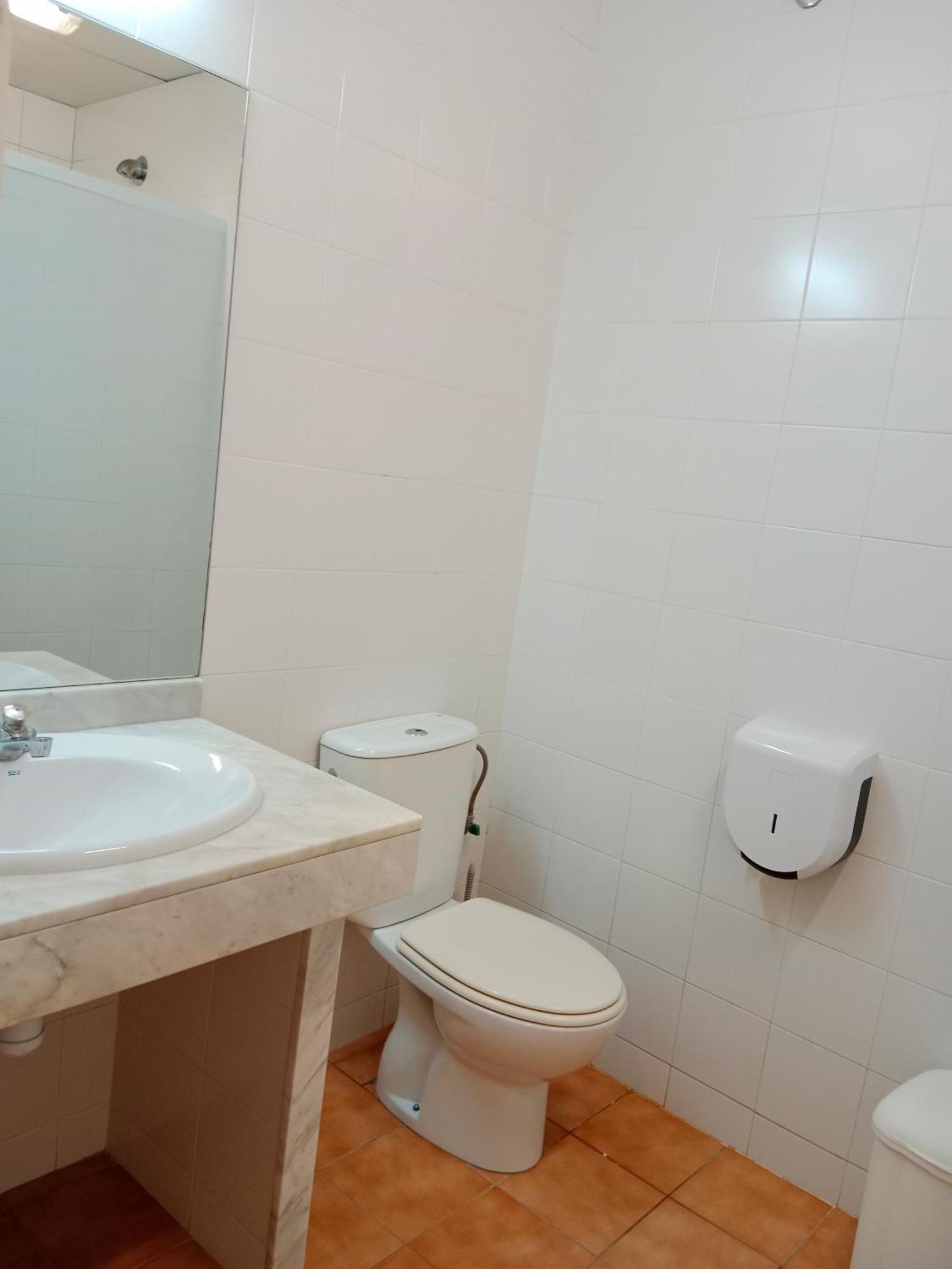 Alberg Cabrera De Mar Xanascat Dış mekan fotoğraf