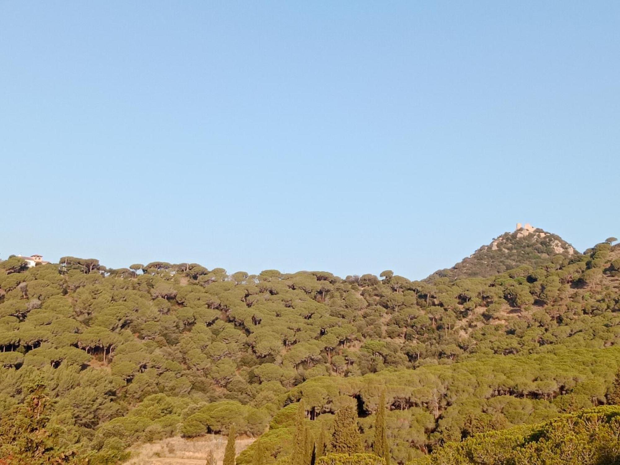 Alberg Cabrera De Mar Xanascat Dış mekan fotoğraf