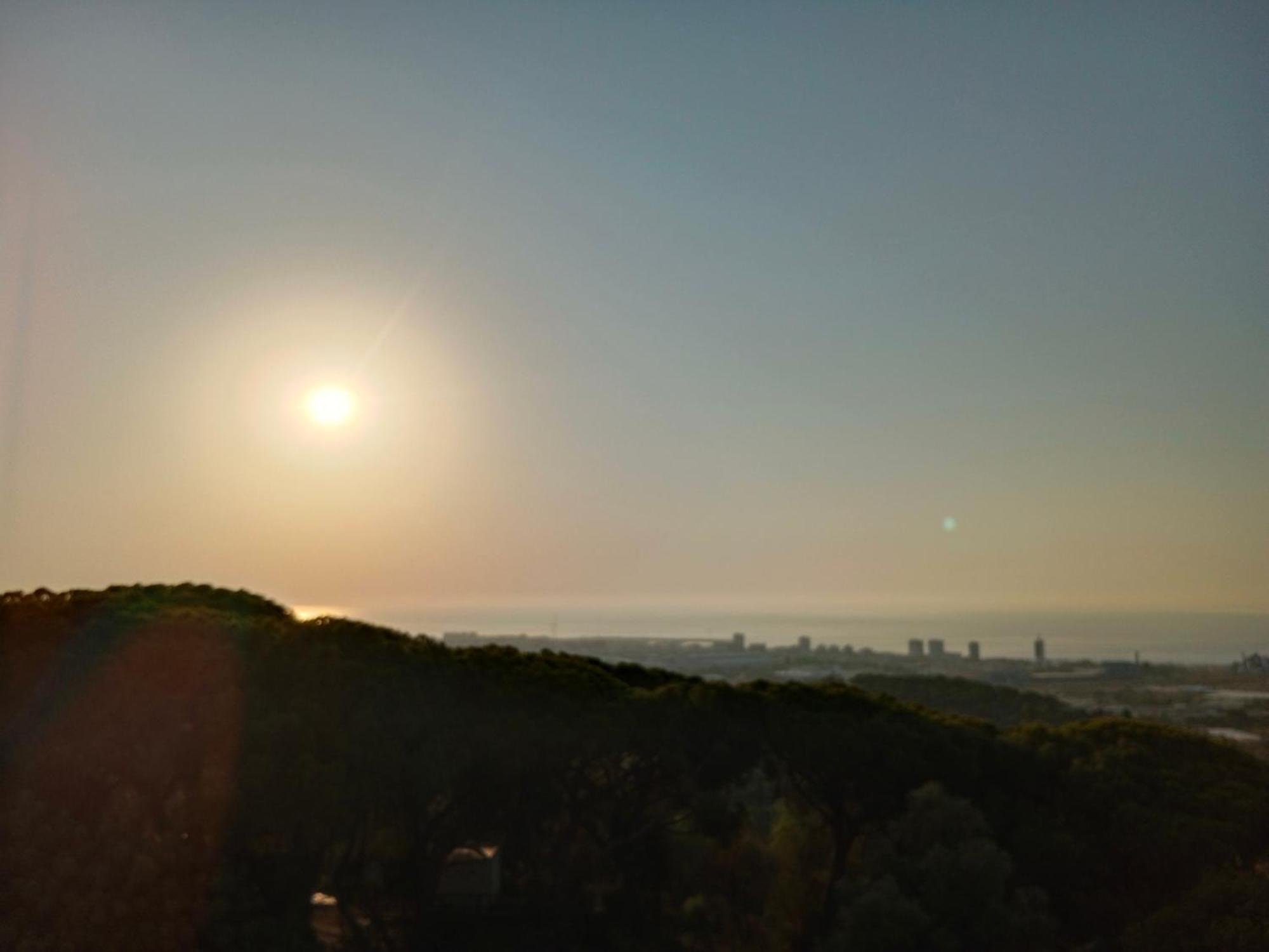 Alberg Cabrera De Mar Xanascat Dış mekan fotoğraf