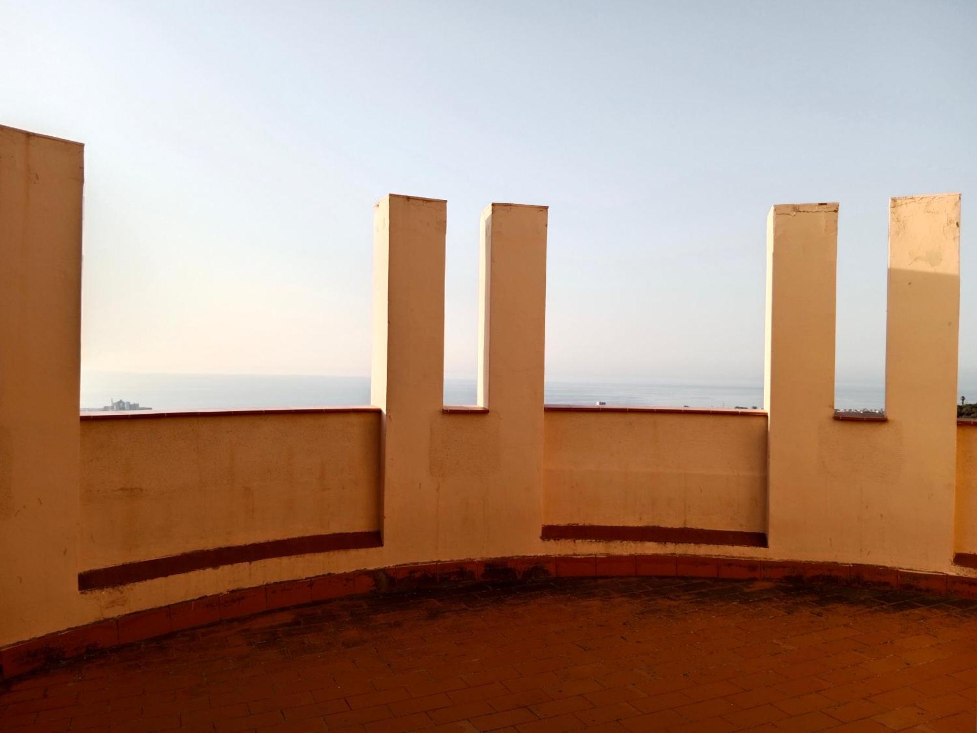 Alberg Cabrera De Mar Xanascat Dış mekan fotoğraf