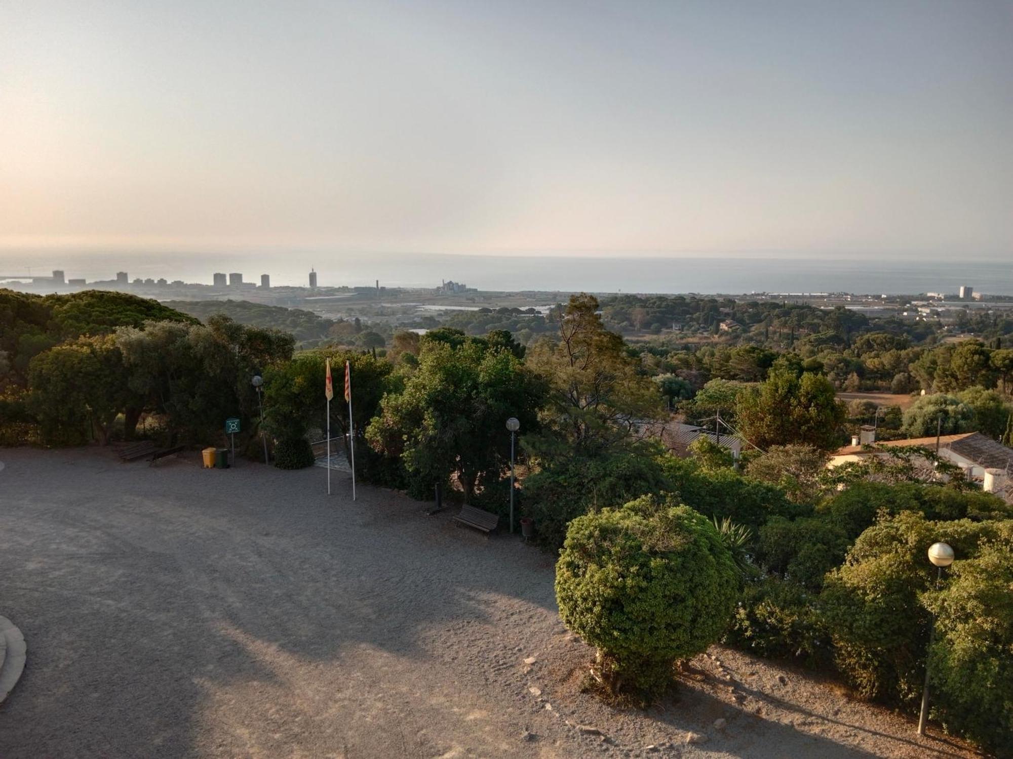 Alberg Cabrera De Mar Xanascat Dış mekan fotoğraf