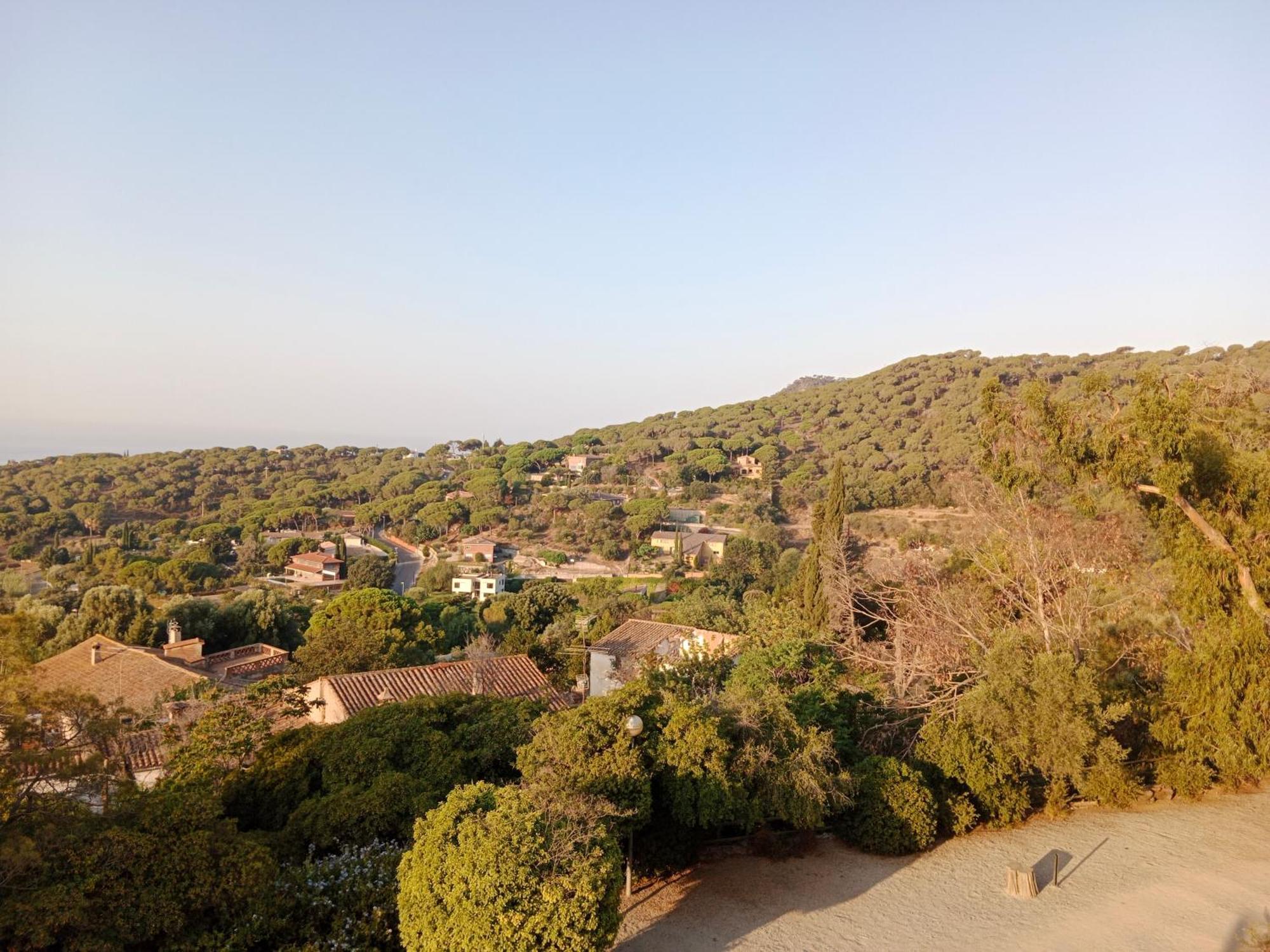 Alberg Cabrera De Mar Xanascat Dış mekan fotoğraf