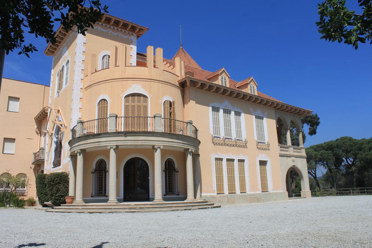 Alberg Cabrera De Mar Xanascat Dış mekan fotoğraf