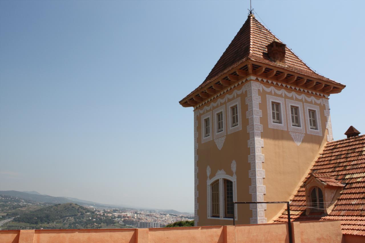 Alberg Cabrera De Mar Xanascat Dış mekan fotoğraf