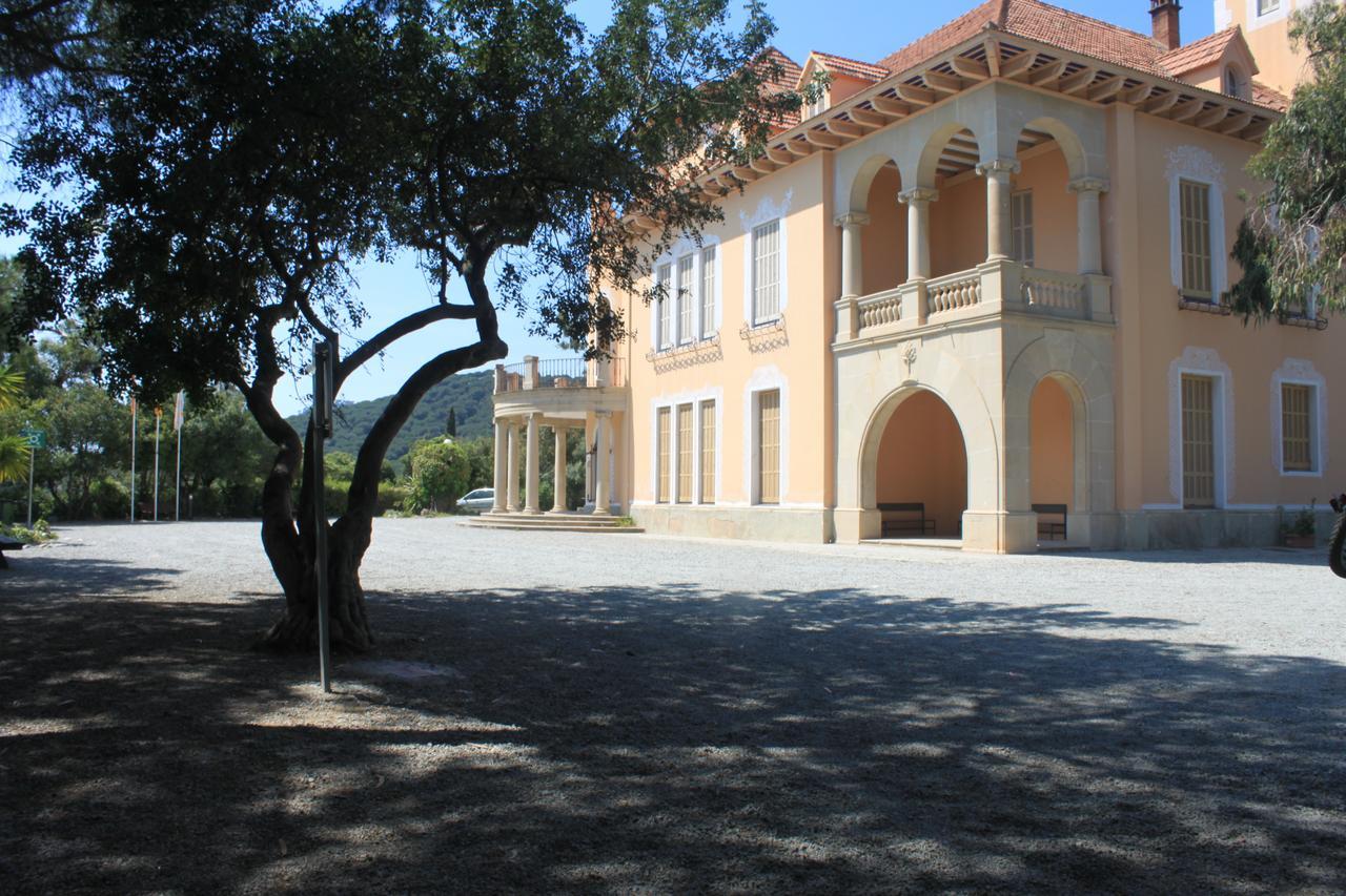 Alberg Cabrera De Mar Xanascat Dış mekan fotoğraf